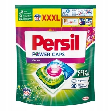Kapsułki do prania kolorowego Persil 46 szt.