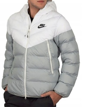 Kurtka Ocieplana Nieprzemakalna Nike Primaloft Thermoplume DV5121100 M