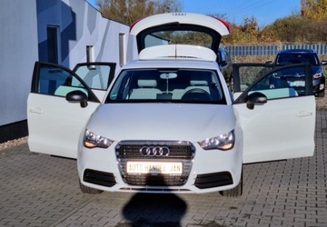 Audi A1 I 2012 Audi A1 Sportback 1,2 TFSI 90KM 5-drzwi Serwis 1.2 Benzyna 90KM, zdjęcie 14