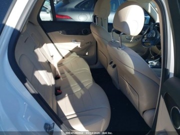 Mercedes GLC C253 2019 Mercedes-Benz GLC 2019r., 300, od ubezpieczalni 2.0 Benzyna 241KM, zdjęcie 9
