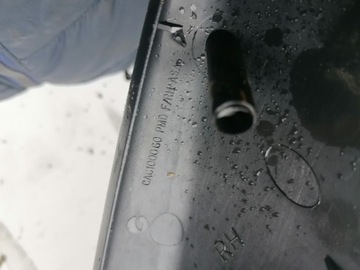 ZÁSLEPKA STŘEŠNÍ NOSIČ PŘEDNÍ PRAVÁ LAND ROVER FREELANDER