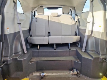 Toyota Sienna III 2024 Toyota Sienna Le 2.5 Hybryda 245KM, zdjęcie 10