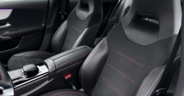 Mercedes CLA C118/X118 2022 Mercedes-Benz CLA SalonPL AMG Line Kamera Tempomat Ambiente FV VAT23 1.3, zdjęcie 10