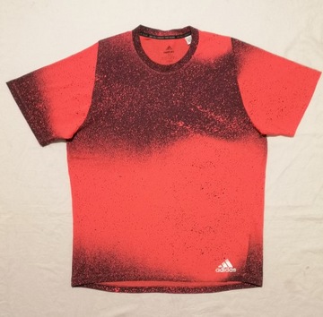 Adidas Freelift Sport Spray Graphic koszulka M