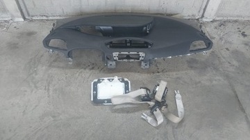 DESKA KONZOLA AIRBAG RENAULT SCENIC III