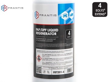 ЖИДКОСТЬ С ПРИСАДКОЙ FAP/DPF EOLYS EXTEND BLACK