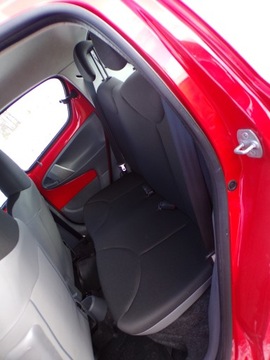 Toyota Aygo I 2009 TOYOTA AYGO 1.0 BENZ AUTO Z NIEMIEC ZAREJESTROWANA, zdjęcie 8