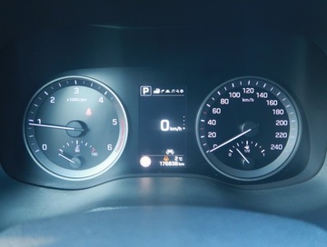 Hyundai Tucson III SUV 2.0 CRDI 185KM 2016 Hyundai Tucson 2.0 CRDi, Salon Polska, Serwis ASO, zdjęcie 10