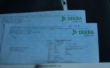 Renault Trafic II Kabina 2.0 dCi 115KM 2013 Renault Trafic Renault Trafic Passenger Expression 2.0 Diesel 114KM, zdjęcie 39