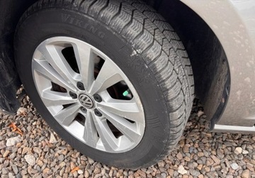 Volkswagen Golf VII Variant 1.6 TDI CR DPF BlueMotion Technology 105KM 2014 Volkswagen Golf 1.6D 105KM przeb.186tys ksiazka xenon zarejestrowany 1.6, zdjęcie 15