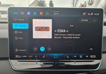 Volkswagen 2024 Volkswagen ID.3 Volkswagen ID.3 Pro Special Edition 204KM DSG Elektryczny, zdjęcie 8