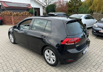 Volkswagen Golf VII Hatchback 3d 2.0 TDI-CR DPF 150KM 2014 Volkswagen Golf 2.0 TDI 150KM Automat DSG Gwarancja Zamiana Zarejestrowany, zdjęcie 3