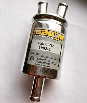 Czaja FL01Y12/12 filtr fazy lotnej