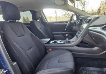 Ford Mondeo V Kombi 1.5 EcoBoost 165KM 2018 Ford Mondeo Niski przebieg, Poliftowy, Bezwypadkowy, Serwisowany, 1.5 164KM, zdjęcie 21