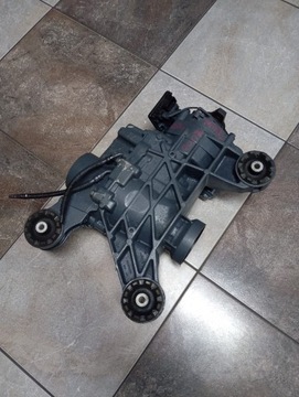 HALDEX AXLE DIFFER SKODA AUDI SEAT CQ0 РЕМОНТ ДИФФЕРЕНЦИАЛА 4X4