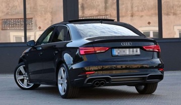 Audi A3 8V Limousine 1.4 TFSI CoD ultra 150KM 2016 Audi A3 Limousine Audi A3 Limousine 1.4 TFSI CoD Sport S tronic 1.4 Benzyna, zdjęcie 4