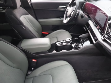Kia Sportage V 2025 Kia Sportage 1.6 T-GDI HEV, Salon Polska, zdjęcie 8