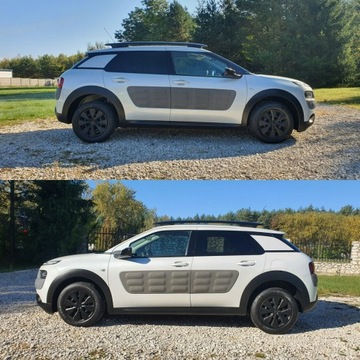 Citroen C4 Cactus Crossover 1.6 BlueHDi 100KM 2014 Citroen C4 Cactus 1.6 HDI # Navi # Kamera #, zdjęcie 33