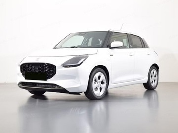 Suzuki Swift VI Hatchback Facelifting 1.2 DualJet SHVS 83KM 2025 SUZUKI Swift Premium Plus 1.2 Dualjet SHVS Hatchback 83KM 2025