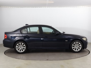BMW Seria 3 E90-91-92-93 2008 BMW 3 318 d, Klima, Klimatronic, Tempomat, zdjęcie 5