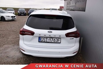 Ford Focus IV Kombi Facelifting 1.0 EcoBoost 125KM 2022 Ford Focus Tablet Wirtual-Licznik Klimatronic Kamera Tempomat Asystenty, zdjęcie 36