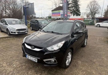 Hyundai ix35 SUV 1.7 CRDi 115KM 2013 Hyundai ix35 Hyundai 1.7 Diesel 115KM, zdjęcie 9