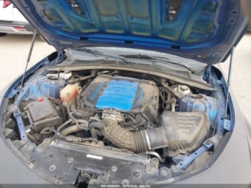 Chevrolet Camaro VI Coupe 6.2 455KM 2018 Chevrolet Camaro 1SS 2018 6.2 Benzyna 455KM, zdjęcie 8