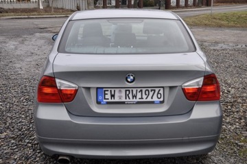 BMW Seria 3 E90-91-92-93 Limuzyna E90 320i 150KM 2006 Bmw e 90 320 pb top stan perfekcyjny egzemplarz xenon, zdjęcie 10