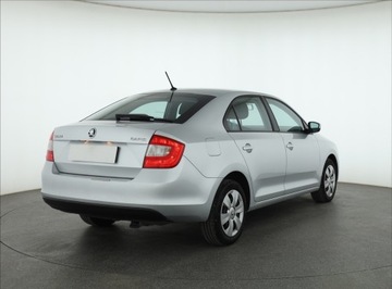 Skoda Rapid II Spaceback 1.2 TSI 90KM 2016 Skoda Rapid 1.2 TSI, Salon Polska, Serwis ASO, zdjęcie 4