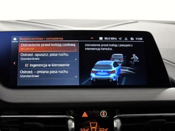 BMW Seria 1 F40 Hatchback M 2.0 M135i 306KM 2023 BMW 135 Adaptive Led/ Fotele M/ Systemy Asystujące, zdjęcie 20
