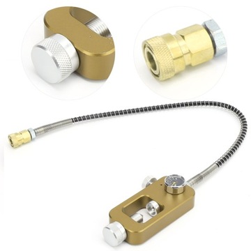 Adapter do nurkowania DIDEEP 8 mm z dużego zbiornika na małą butlę z N1