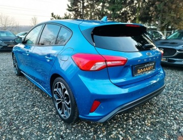 Ford Focus IV Hatchback 1.0 EcoBoost 125KM 2020 Ford Focus ST-Line / Full Led / Kamera / Salon PL, zdjęcie 4
