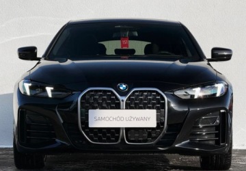 BMW Seria 4 G22-23-26 2025 BMW Seria 4 I wlasciciel M Sport 360 Gwarancja Bezwypadkowy FVAT23, zdjęcie 3