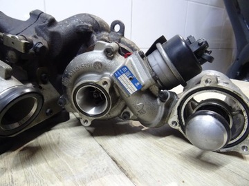 TURBÍNA TURBO VW T6 2.0 TDI 03N145701F