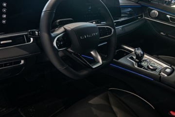 Chery Tiggo 7 SUV 1.6 T-GDI 147KM 2025 CHERY Tiggo 7 Prestige AWD 1.6 T-GDI Suv 147KM 2025, zdjęcie 10