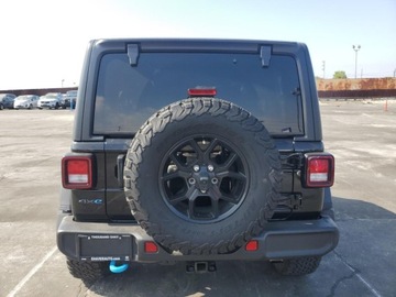 Jeep Wrangler IV 2024 Jeep Wrangler 4XE 2024 2.0l 2.0 Hybryda 375KM, zdjęcie 2