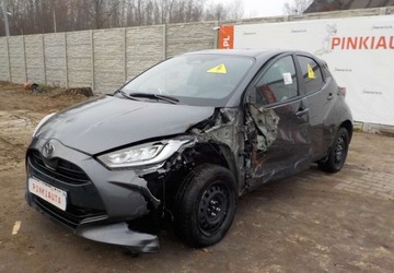 Toyota 2024 Toyota Yaris Okazja 1.5 Hybryda 116KM, zdjęcie 10