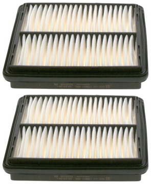 2× BOSCH 1 457 433 963 FILTR VZDUCHU