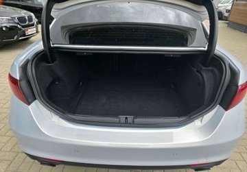 Alfa Romeo Giulia II Sedan Facelifting 2.0 Turbo 280KM 2023 Alfa Romeo Giulia 2,0 Benzyna 280 KM Q4 Veloce Ti Automat 4x4 GWARANCJA Za, zdjęcie 18