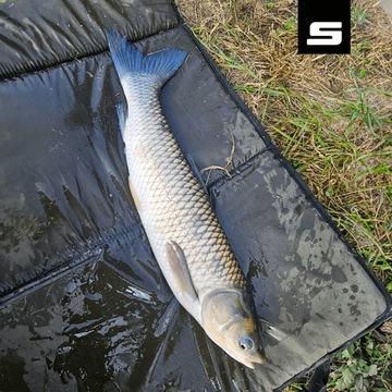 КАРПОВЫЙ КОВРИК ДЛЯ СНЯТИЯ, ВЗВЕШИВАНИЯ И ИЗМЕРЕНИЯ РЫБЫ SAHIDO MATIC УХОД ЗА РЫБОЙ