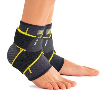 Ściągacze na kostkę Bracoo - rozmiar L/XL 2 sztuki !!