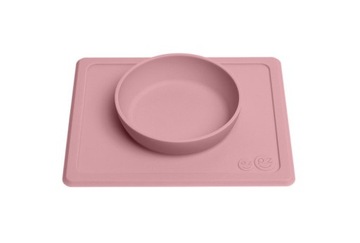 EZPZ Silikonowa miseczka z podkładką 2w1 Mini Bowl