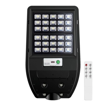 Milagro Latarnia Solarna Via 50W 500lm 6000K karton zast