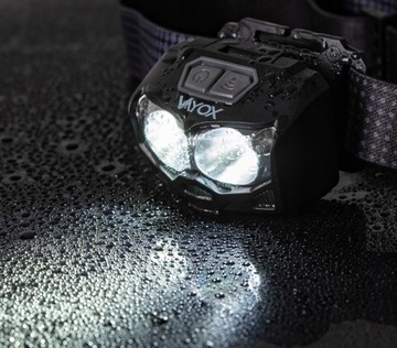ДАТЧИК АККУМУЛЯТОРА ФАРА ФАР СВЕТОДИОДНЫЙ USB VAYOX