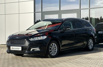 Ford Mondeo V Kombi 2.0 TDCi 150KM 2017 Ford Mondeo 8xAlu! Czujniki+Asystent Grzane fotele, zdjęcie 2