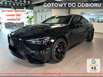 Mercedes CLE Coupe AMG 3.0 53  449KM 2026 MERCEDES-BENZ CLE AMG 53 4-Matic+ Coupe 3.0 (449KM) 2026