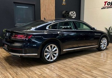 Volkswagen Arteon Fastback 2.0 TDI 190KM 2019 Volkswagen Arteon 2.0 TDI DSG bezwypadkowy GWARANCJA navi vitrtual, zdjęcie 6