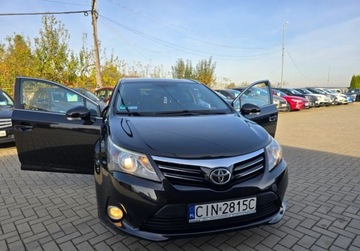 Toyota Avensis III Wagon Facelifting 2.0 D-4D 124KM 2014 Toyota Avensis 2,0 D4-D 124 KM Serwis GWARANCJA Zamiana Zarejestrowany 2.0, zdjęcie 20