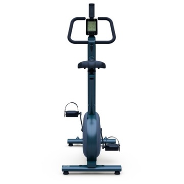 МАГНИТНЫЙ ВЕРТИКАЛЬНЫЙ ВЕЛОСИПЕД KETTLER HOI RIDE BLUEBERRY GREEN