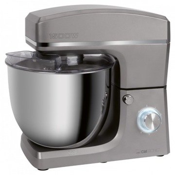 DUŻY PLANETARNY ROBOT KUCHENNY MIKSER BLENDER UGNIATARKA CIASTA 10L 1500W